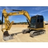 Image 1 : 2015 CAT 307E Excavator