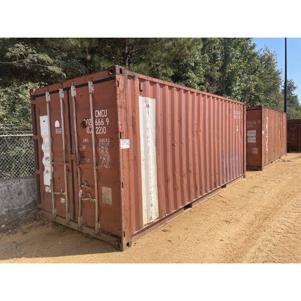 20' CONTAINER