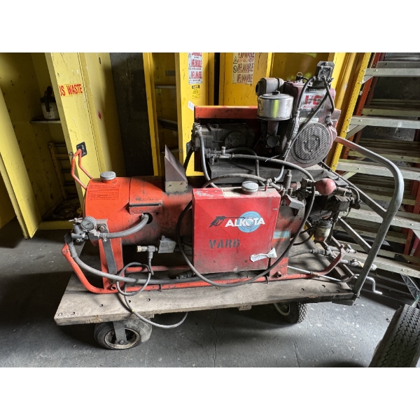 ALKOTA  Pressure Washer