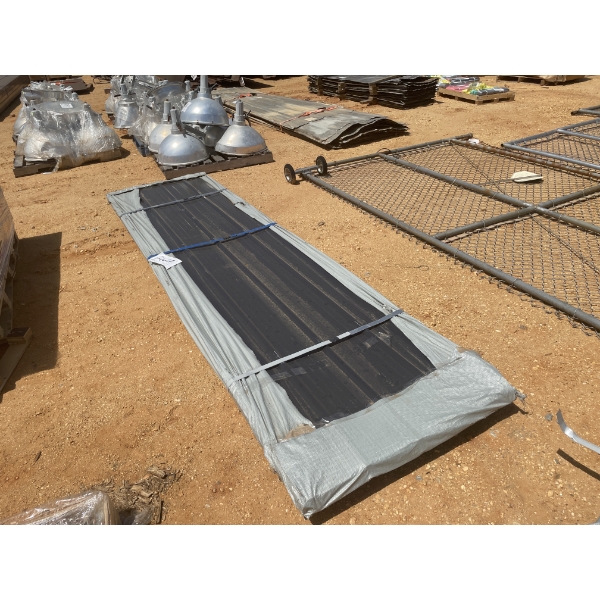 (50) 12' GALVALUME STEEL SHEETS