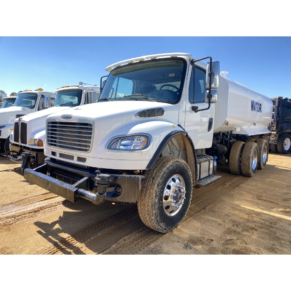 2016 FREIGHTLINER M2 Water Truck