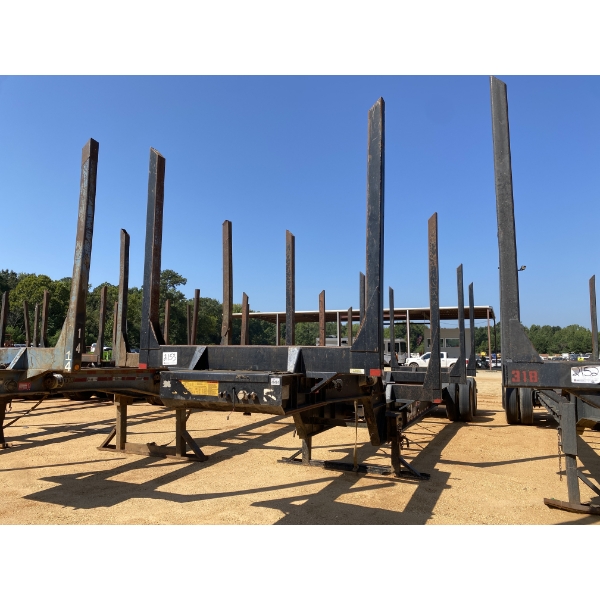 PITTS  Log Trailer