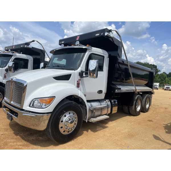 2025 KENWORTH T480 Dump Truck