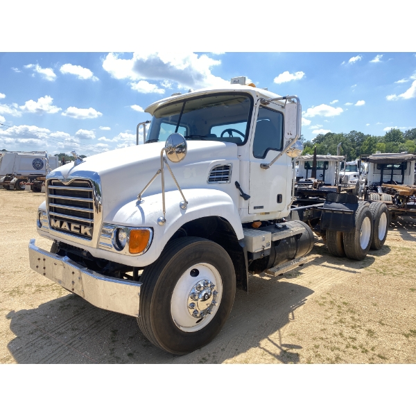 2004 MACK CV713 Day Cab Truck