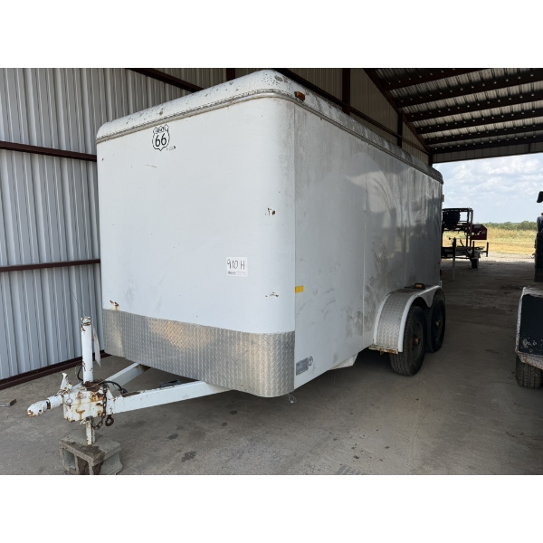 2004 CM ROUTE 66 Cargo Trailer