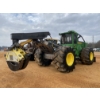 Image 3 : 2019 JOHN DEERE 748L-II Skidder