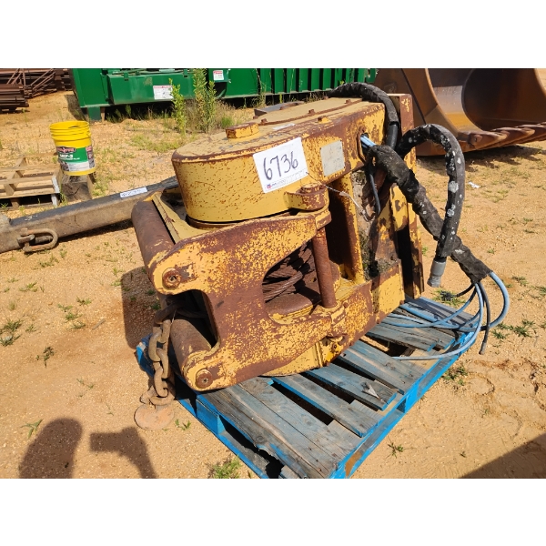 ALLIED WH6G WINCH