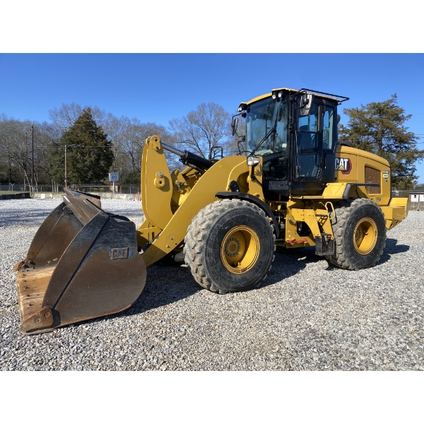 2021 CAT 930M Wheel Loader