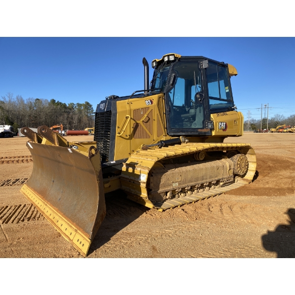 2021 CAT D3 LGP Dozer / Crawler Tractor
