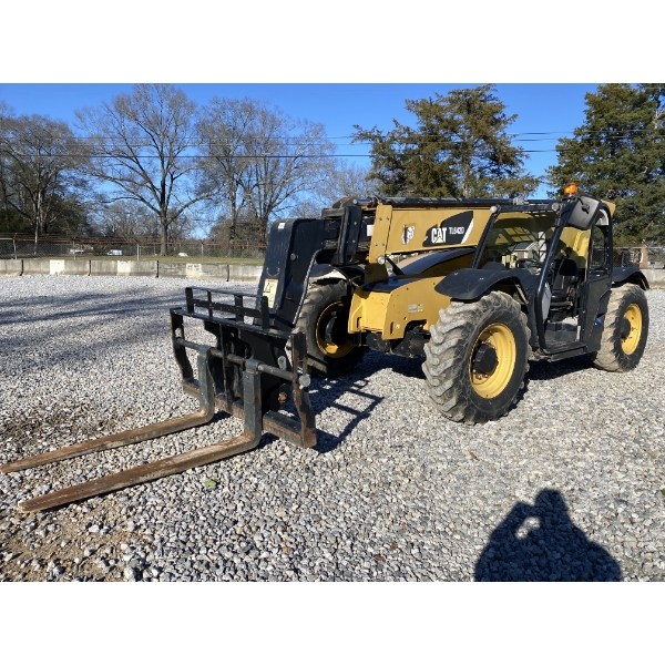 2016 CAT TL642D Forklift - Telehandler