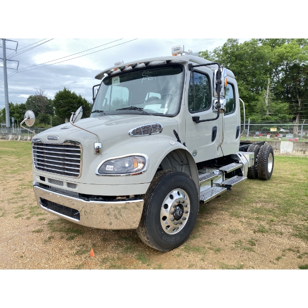 2024 FREIGHTLINER M2 Cab and Chassis Truck