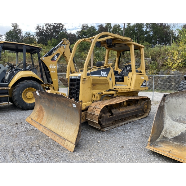 2006 CAT D4G Dozer / Crawler Tractor