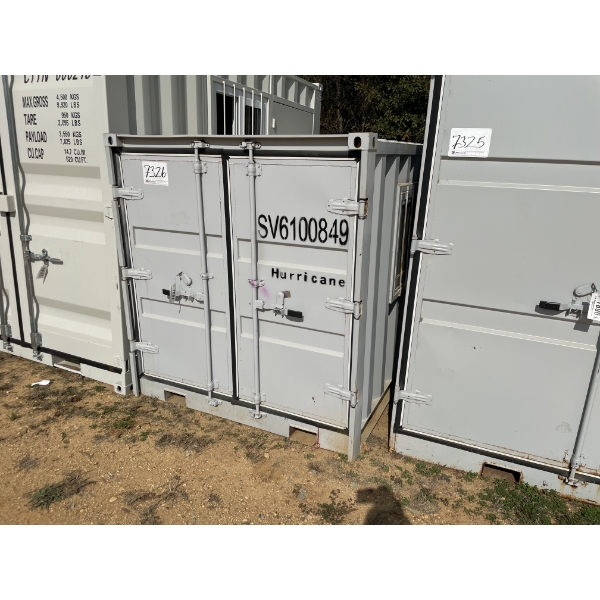 10' OFFICE CONTAINER