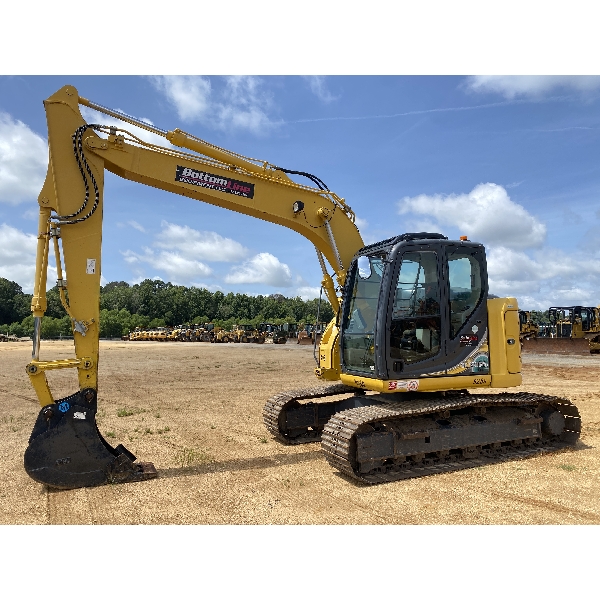 2019 KOBELCO SK140SRLC-5 Excavator
