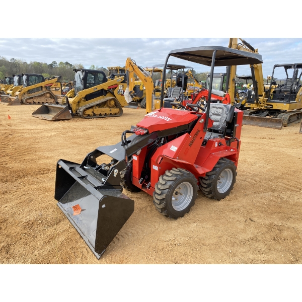 2025 AGT SDA-140W Skid Steer Loader - Wheel