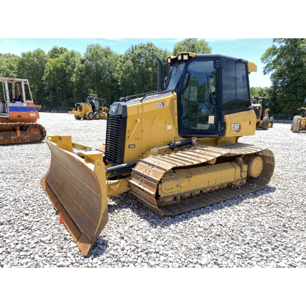 2023 CAT D3 LGP Dozer / Crawler Tractor