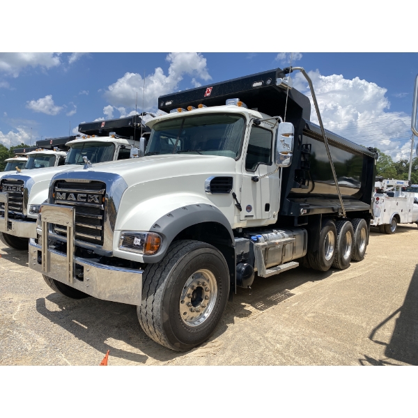 2025 MACK GR64F Dump Truck