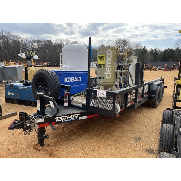 PORTABLE SAND BLASTING SYSTEM