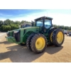 Image 1 : 2012 JOHN DEERE 8360R Scraper Tractor