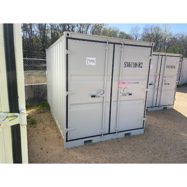 11' OFFICE CONTAINER