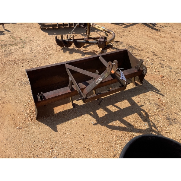 6' Box Blade | Scraper