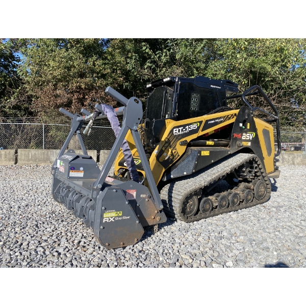 2024 ASV RT135F Skid Steer Loader - Crawler