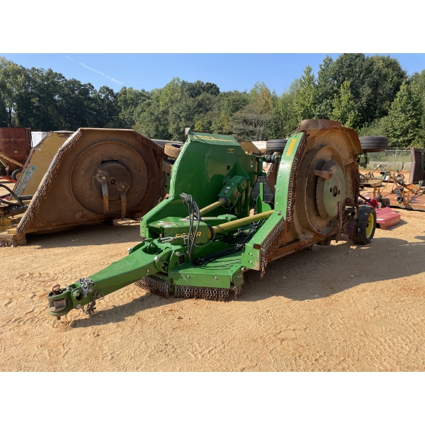JOHN DEERE FC15R Batwing Mower