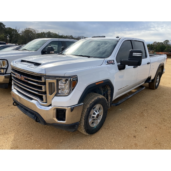 2020 GMC SIERRA 2500 HD Pickup Truck
