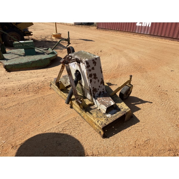 WOODS 60" GROOMING MOWER Rotary Cutter