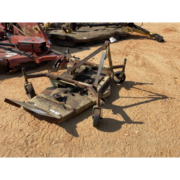 LAND PRIDE 72" GROOMING MOWER