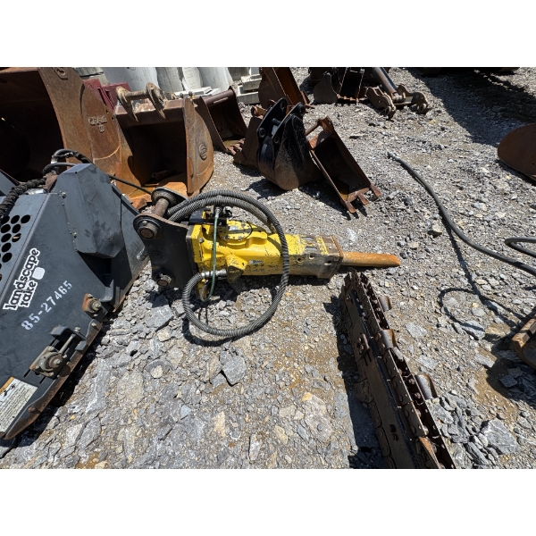 2017 ATLAS COPCO HAMMER