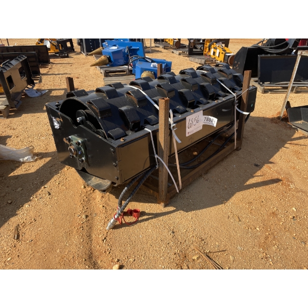 GIYI CW59 COMPACTOR WHEEL/ROLLER