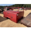 Image 3 : 8' TRUCK SERVICE BODY