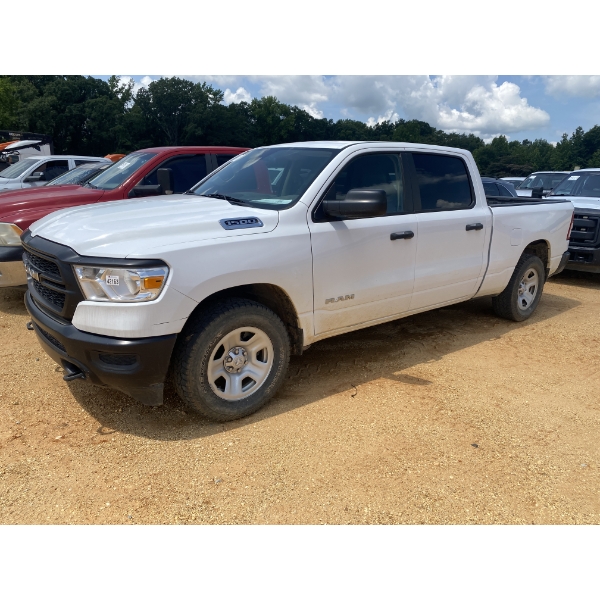 2019 RAM 1500 Pickup Truck