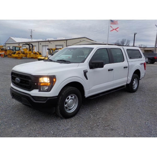 2023 FORD F150 XL Pickup Truck