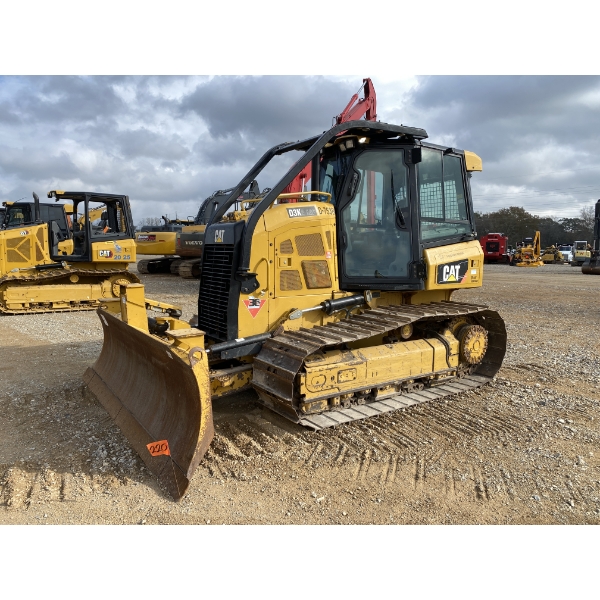 2019 CAT D3K2 LGP Dozer / Crawler Tractor