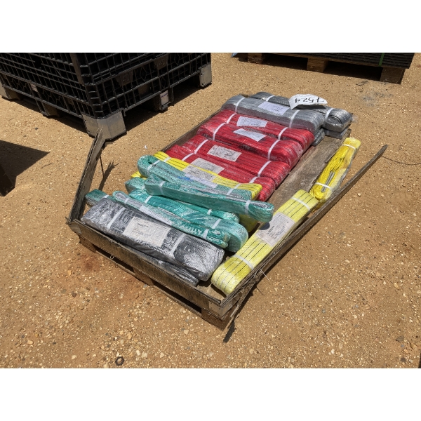 NYLON SLING LIFT STRAP