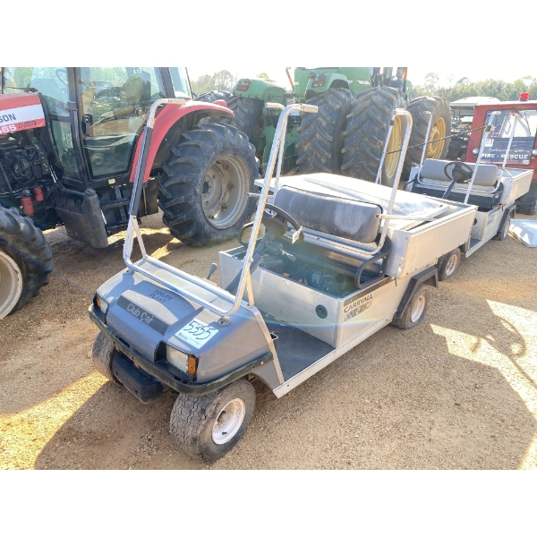 CLUB CAR CARRYALL 2 Golf Cart