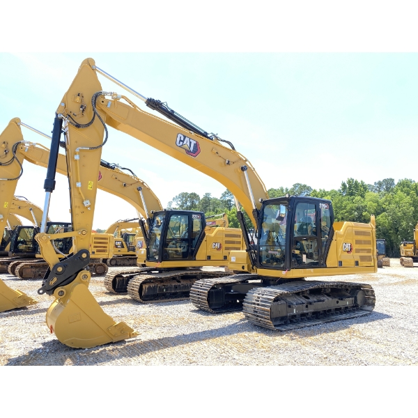 2023 CAT 320 GC Excavator