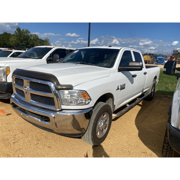2014 RAM 2500 HD Pickup Truck