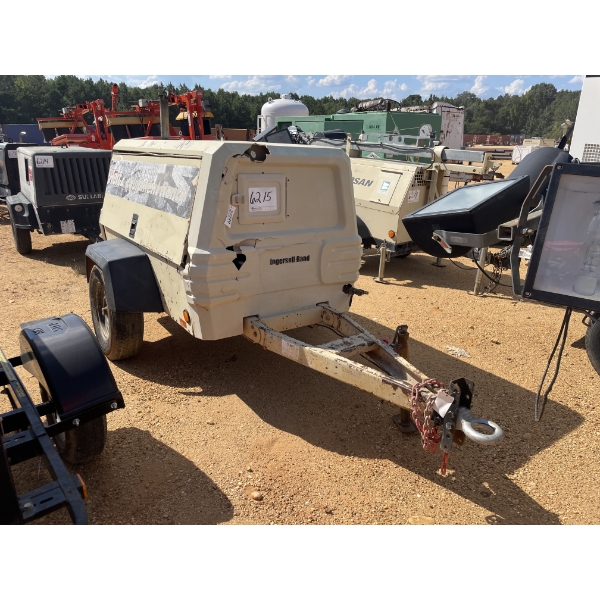 2006 INGERSOLL RAND P185WJD Air Compressor