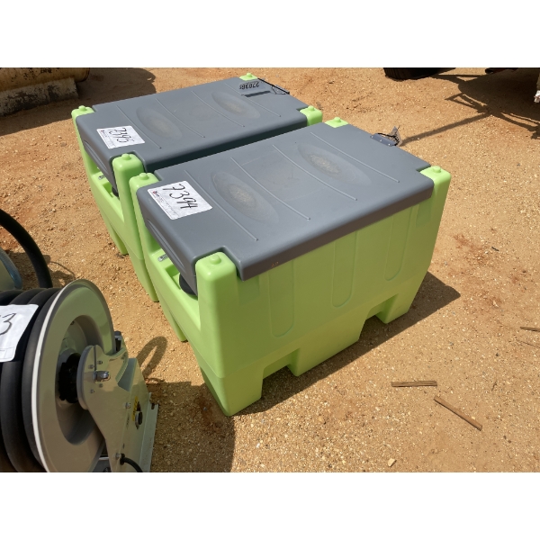 FUEL TANK 55 GAL