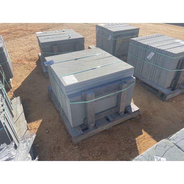 STONE, 1.5" X 36" X 17" BLOCK