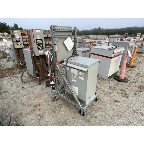 PORTABLE POWER STATION