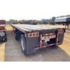 Image 2 : 1999 FONTAINE  Flatbed Trailer