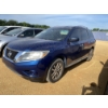 Image 1 : 2014 NISSAN PATHFINDER SL SUV