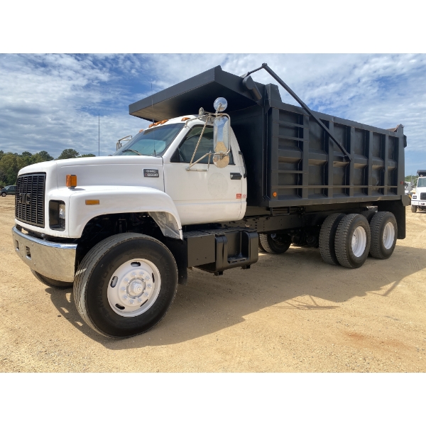 1999 GMC C8500 Dump Truck