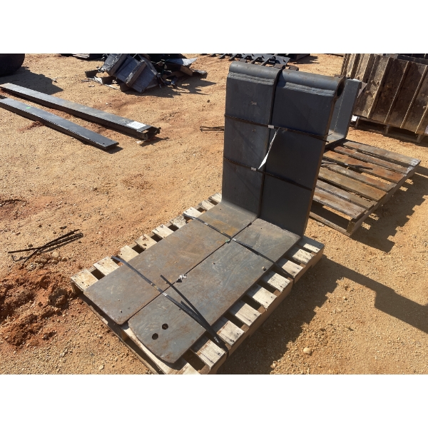 48" FORKLIFT TINES