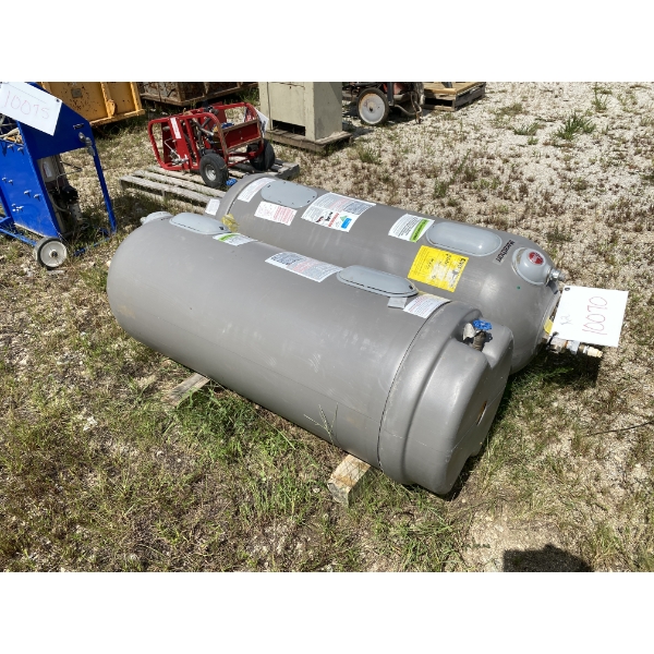 (2) RHEEM MARATHON ELECTRIC WATER HEATERS
