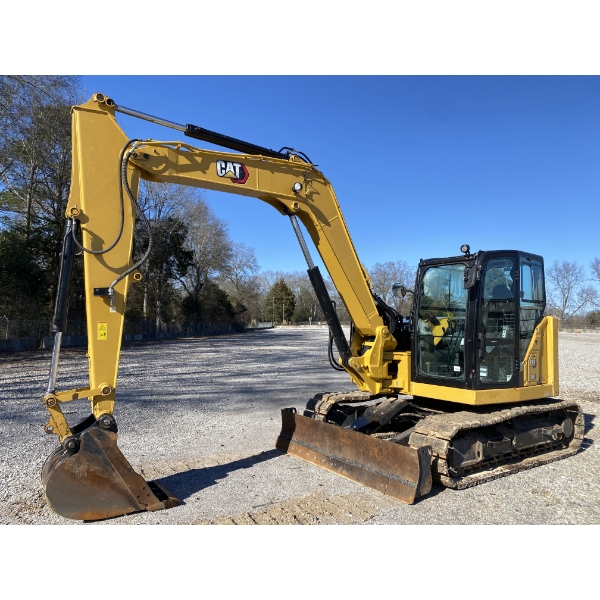 2021 CAT 308 CR Excavator